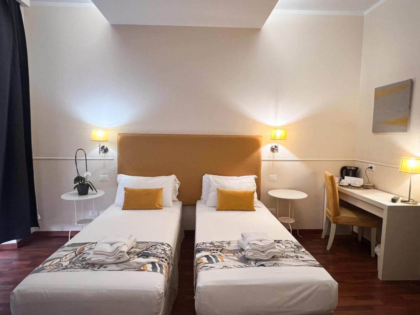 Caesar Place, Rome